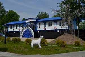 Дебаркадер Орша (40 человек)